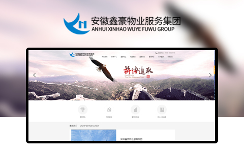 安徽鑫豪集團網站網址